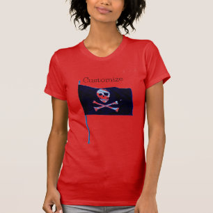 Jolly Roger Thunder_Cove T-Shirt
