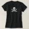 Jolly Roger Women's tshirt