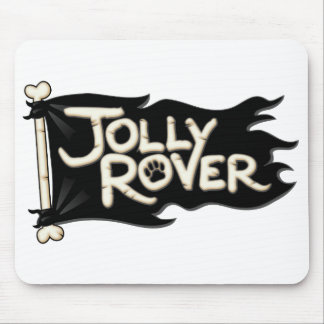 Jolly Rover Mousepads