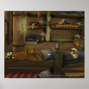 Jolly Rover Poster
