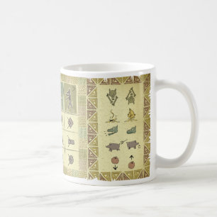 Jolly Rover Voodoo Cheatsheet Mug