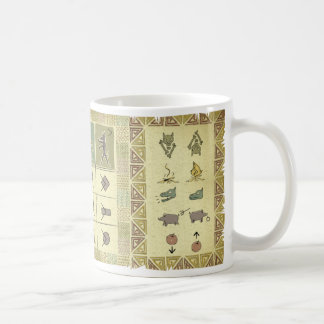 Jolly Rover Voodoo Cheatsheet Mug