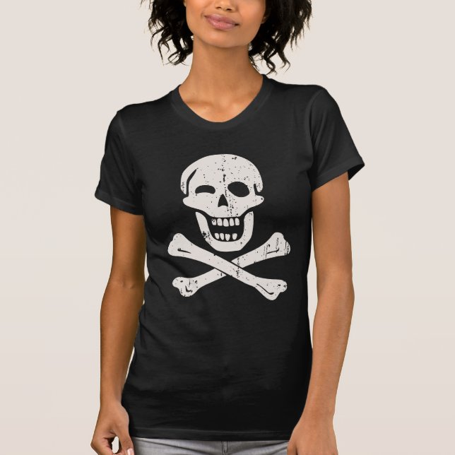 Jolly Sam Bellamy T-Shirt (Front)