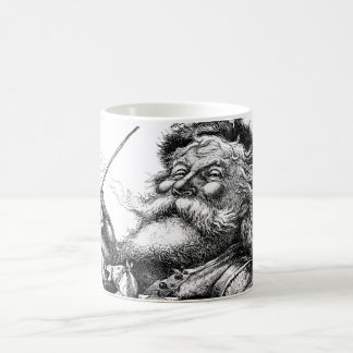 Jolly Santa Claus by Thomas Nast Mug no.1