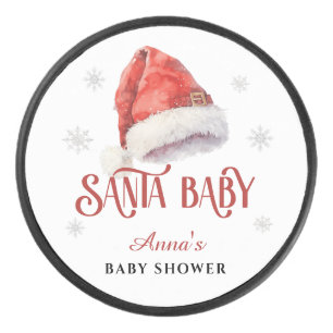 Jolly Santa Hat Baby shower invité gardien cadeau