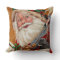 Jolly Santa Pillow