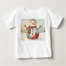 Jolly Snowman