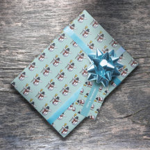 Jolly Top Hat Snowman Christmas Pixel Art Pattern