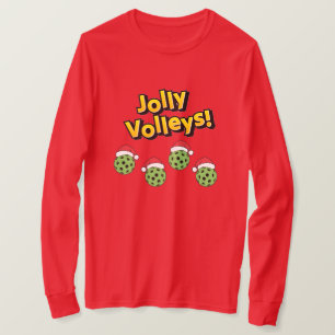 Jolly Volleys Long Sleeve  T-Shirt