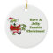 Jolly Zombie Christmas
