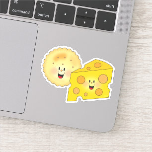 JollyKins Cheese And Crackers