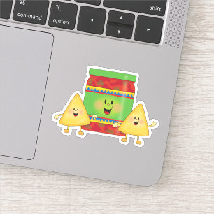 JollyKins Chips And Salsa