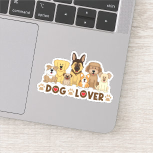JollyKins Dog Lover