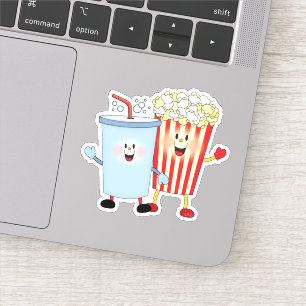 JollyKins Popcorn And Soda Pop