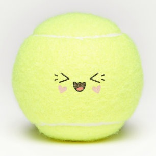 Jollyn kawaii tennis balls