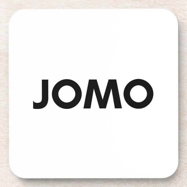 jomo coaster (Front)