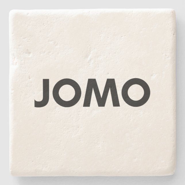 jomo stone coaster (Front)