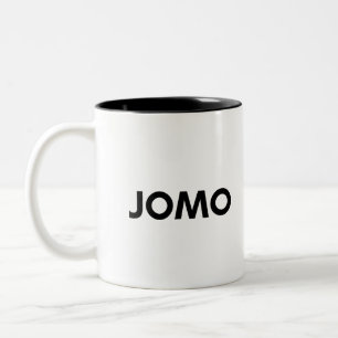 jomo Two-Tone coffee mug