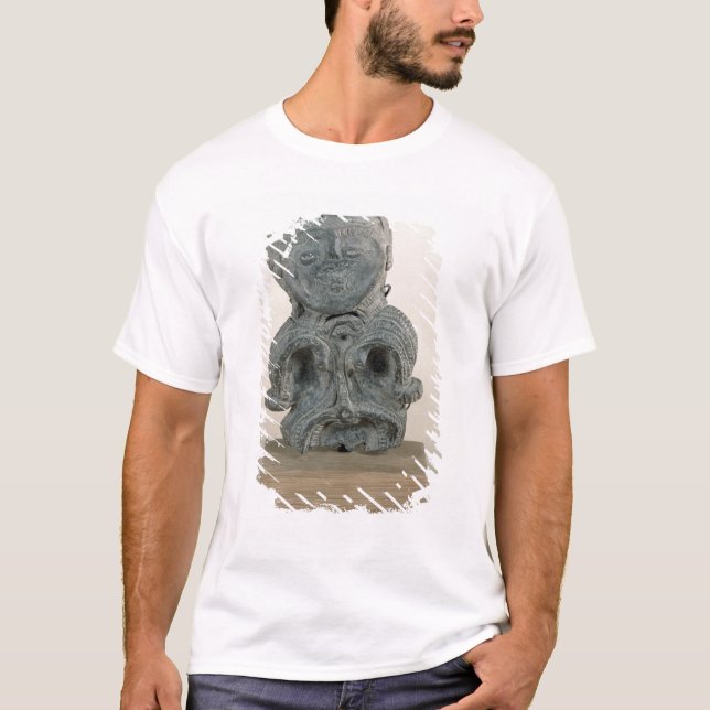 Jomon figurine T-Shirt (Front)