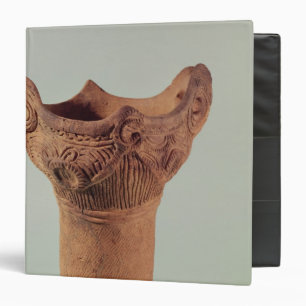 Jomon vase from the Kanto province Binder