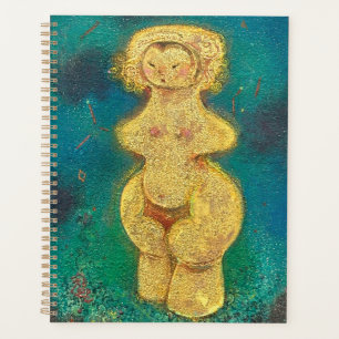 Jomon Venus: Golden Star Child Planner