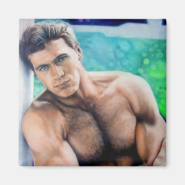 Jon Erik Magnet (Front)