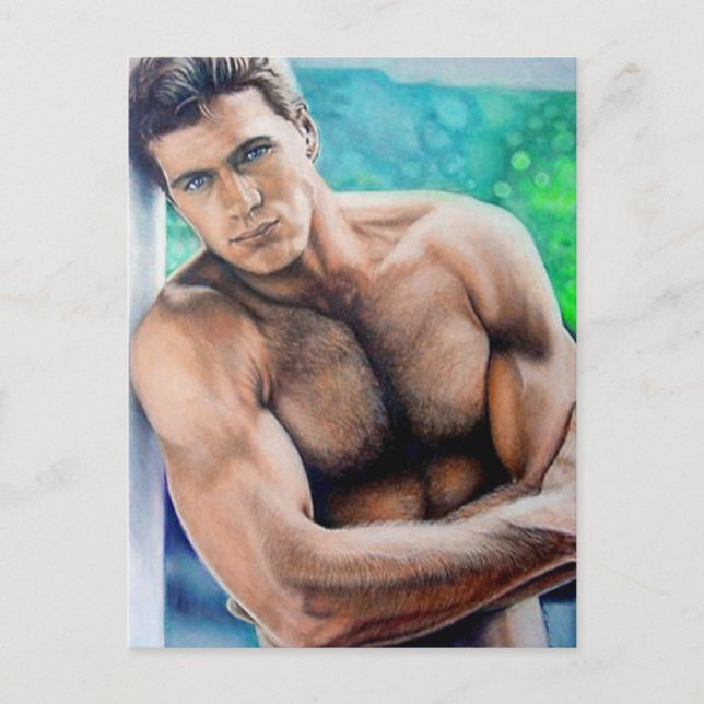 Jon Erik Postcard (Front)