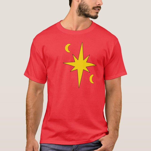 Jon Lasim t-shirt (Front)
