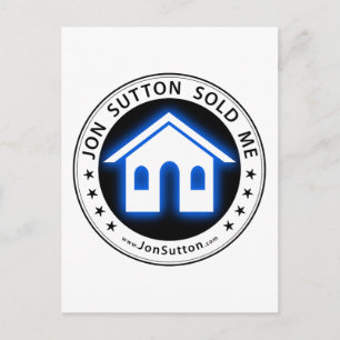 Jon Sutton Sold Me Postcard