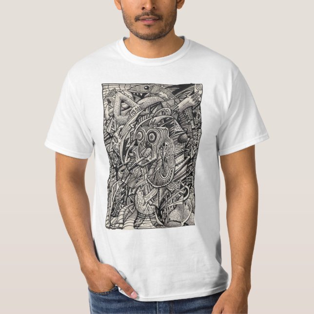 Jonah Complex T-Shirt (Front)