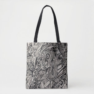 Jonah Complex Tote Bag