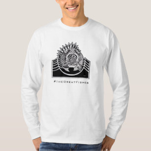 Jonah et la baleine ou le grand T-shirt Fisher