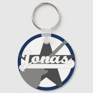 Jonas Keychain