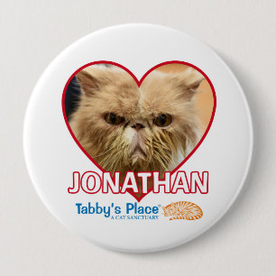 Jonathan - 4" Button