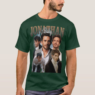 jonathan actor bailey friend T-Shirt