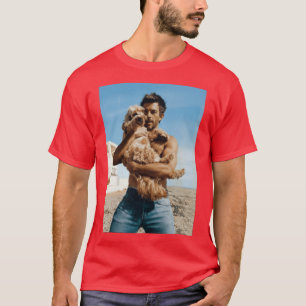 Jonathan Bailey Seiest Man Alive Wicked friend T-Shirt