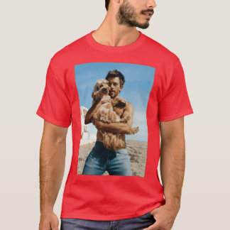 Jonathan Bailey Seiest Man Alive Wicked friend T-Shirt