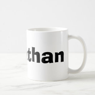 Jonathan Coffee Mug