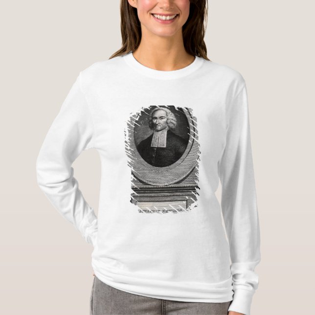 Jonathan Edwards T-Shirt (Front)