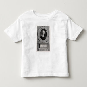 Jonathan Edwards Toddler T-shirt