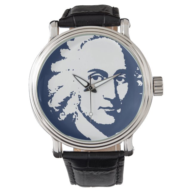 Jonathan Edwards Watch (Front)
