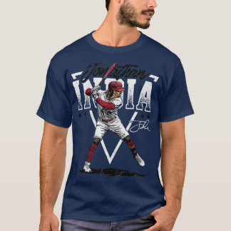 Jonathan India T-Shirt