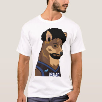 Jonathan Isaac Corgi  T-Shirt