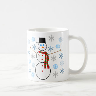 Jonathan P. Snowman - Coffee Cup