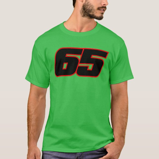jonathan rea 65 T-Shirt (Front)