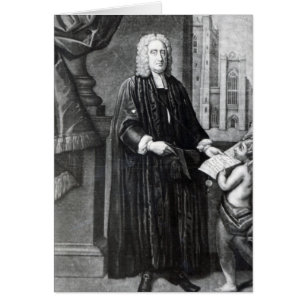 Jonathan Swift, engraved by Andrew Miller, 1743