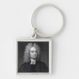 Jonathan Swift Keychain