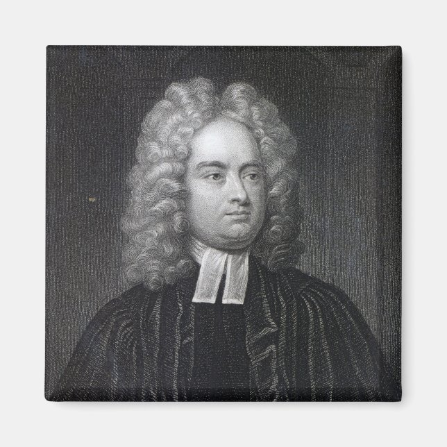 Jonathan Swift Magnet (Front)