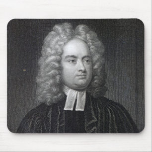 Jonathan Swift Mouse Pad