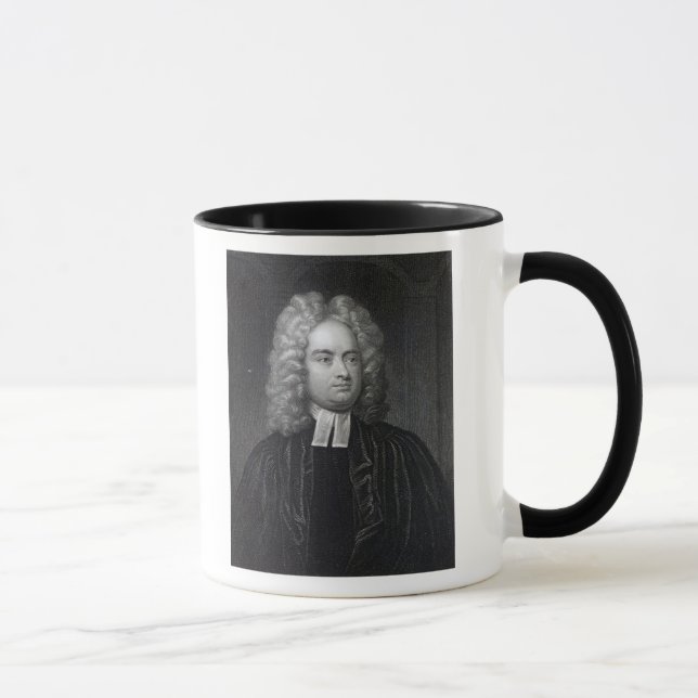 Jonathan Swift Mug (Right)